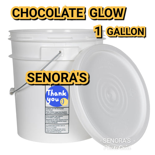 1 GALLON CHOCOLATE GLOW