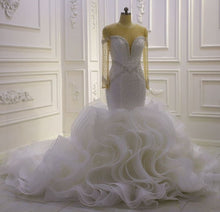 Load image into Gallery viewer, YanYan Elegant Mermaid Dress